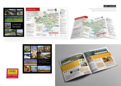 Gard Tourisme - Documents de découverte du patrimoine