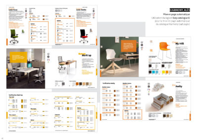 Harmony - Catalogue 248 pages