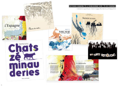 Illustrations diverses