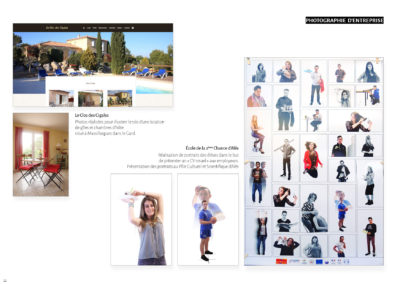 Photographie d'entreprise