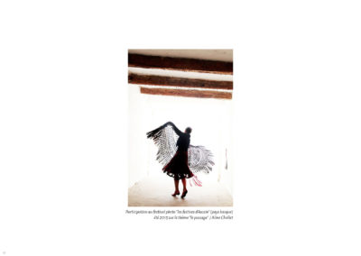 Respiration… Aline Chollet