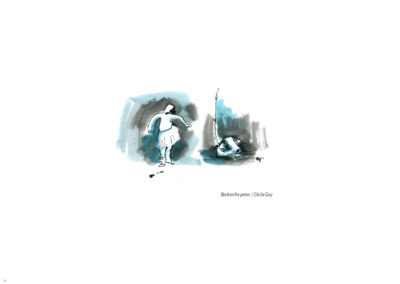 Respiration… Cécile Gay 1