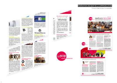 Fédération des Scop de la communication - Rédaction