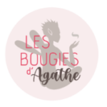 Logo Les Bougies d'Agathe
