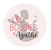 Logo Les Bougies d'Agathe