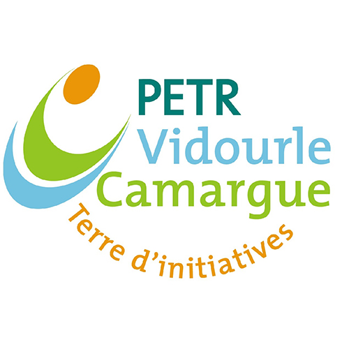 LogoPETR PETR vidourle camargue